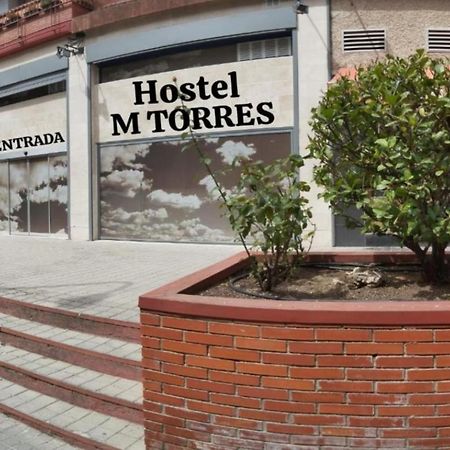 מדריד Hostel M Torres מראה חיצוני תמונה