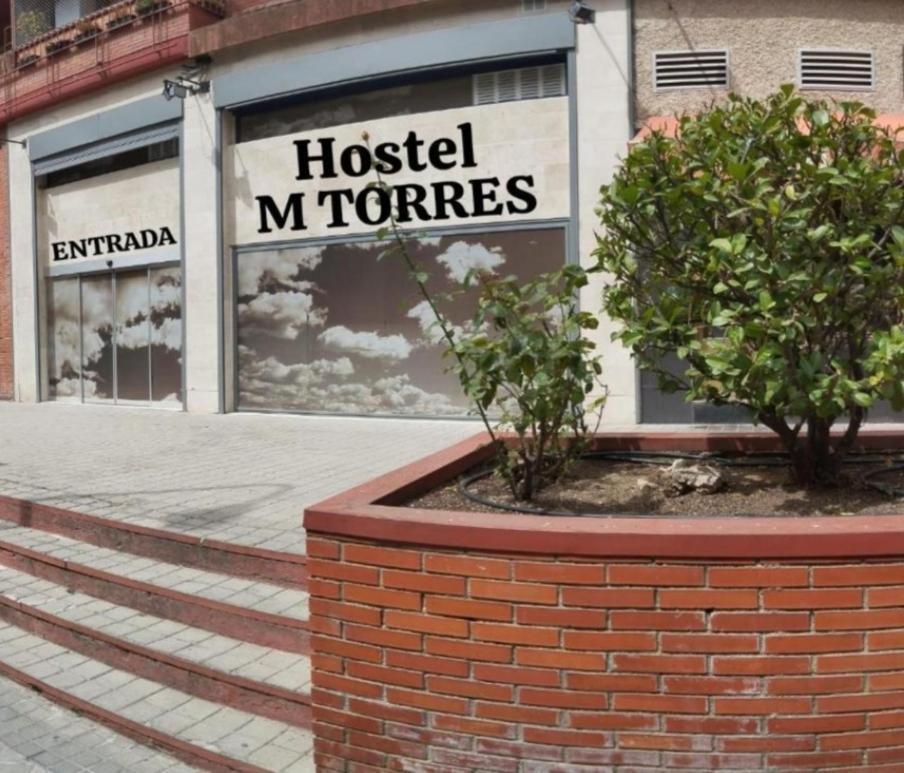 מדריד Hostel M Torres מראה חיצוני תמונה