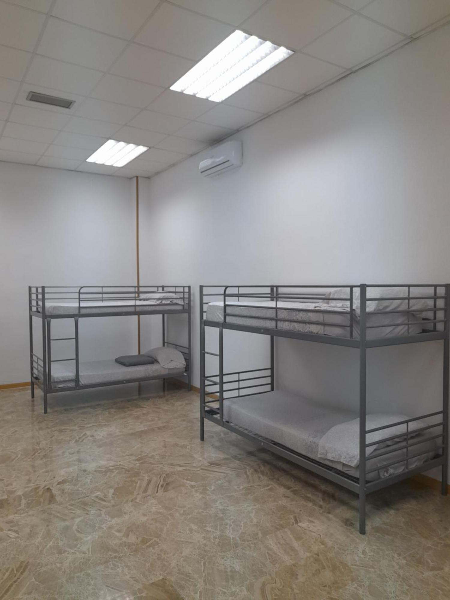 מדריד Hostel M Torres מראה חיצוני תמונה