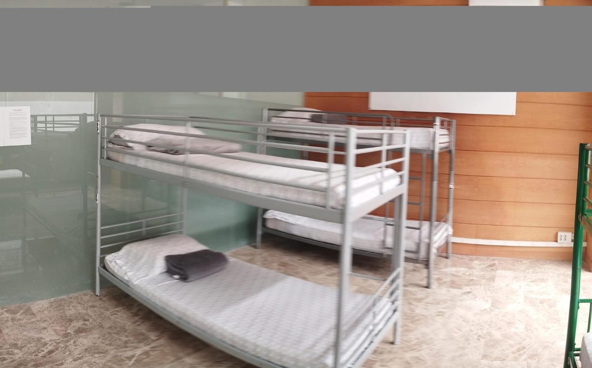 מדריד Hostel M Torres מראה חיצוני תמונה