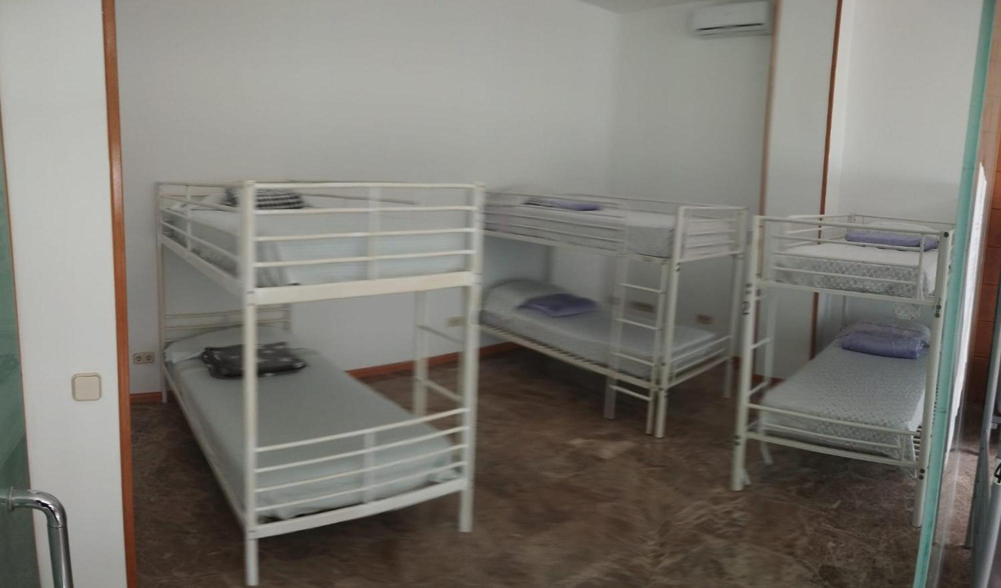 מדריד Hostel M Torres מראה חיצוני תמונה